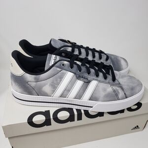 Adidas Cloud Gray Sneakers
